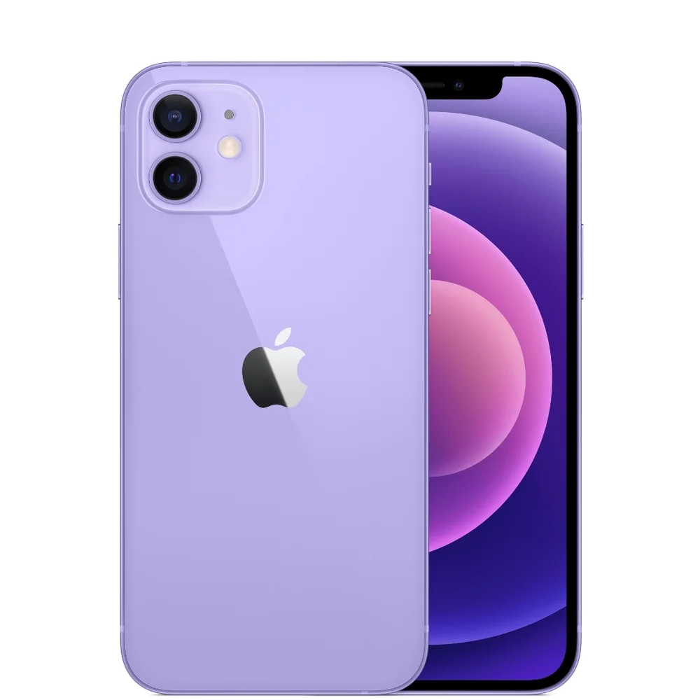 Apple iPhone 12 - 64 GB Purple Unlocked